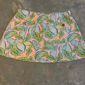 Lilly Pulitzer Madison Skort